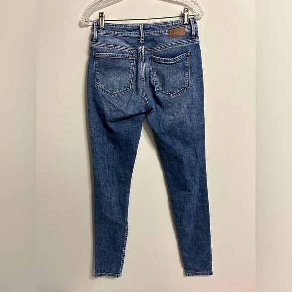 Mavi High Rise  Alissa Super Skinny Jeans - Picture 2 of 4